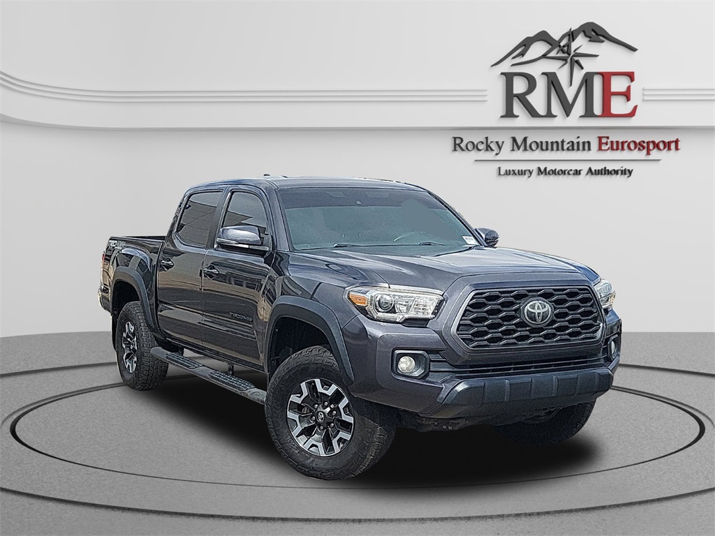 2020 Toyota Tacoma TRD Off Road's photo