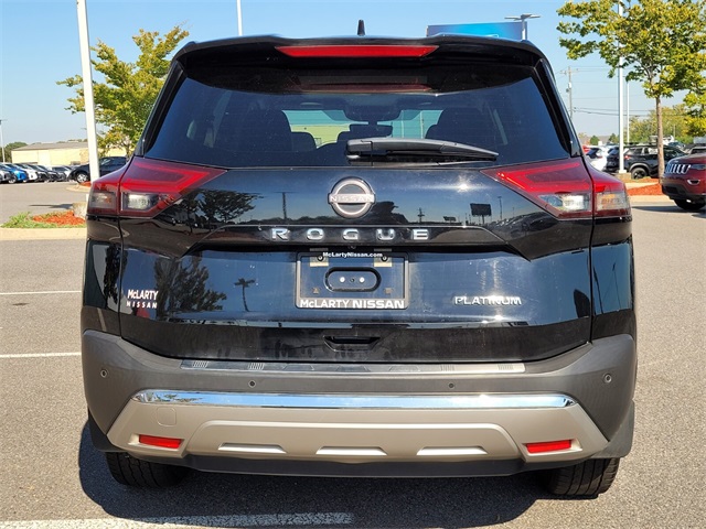 2022 Nissan Rogue Platinum photo 5