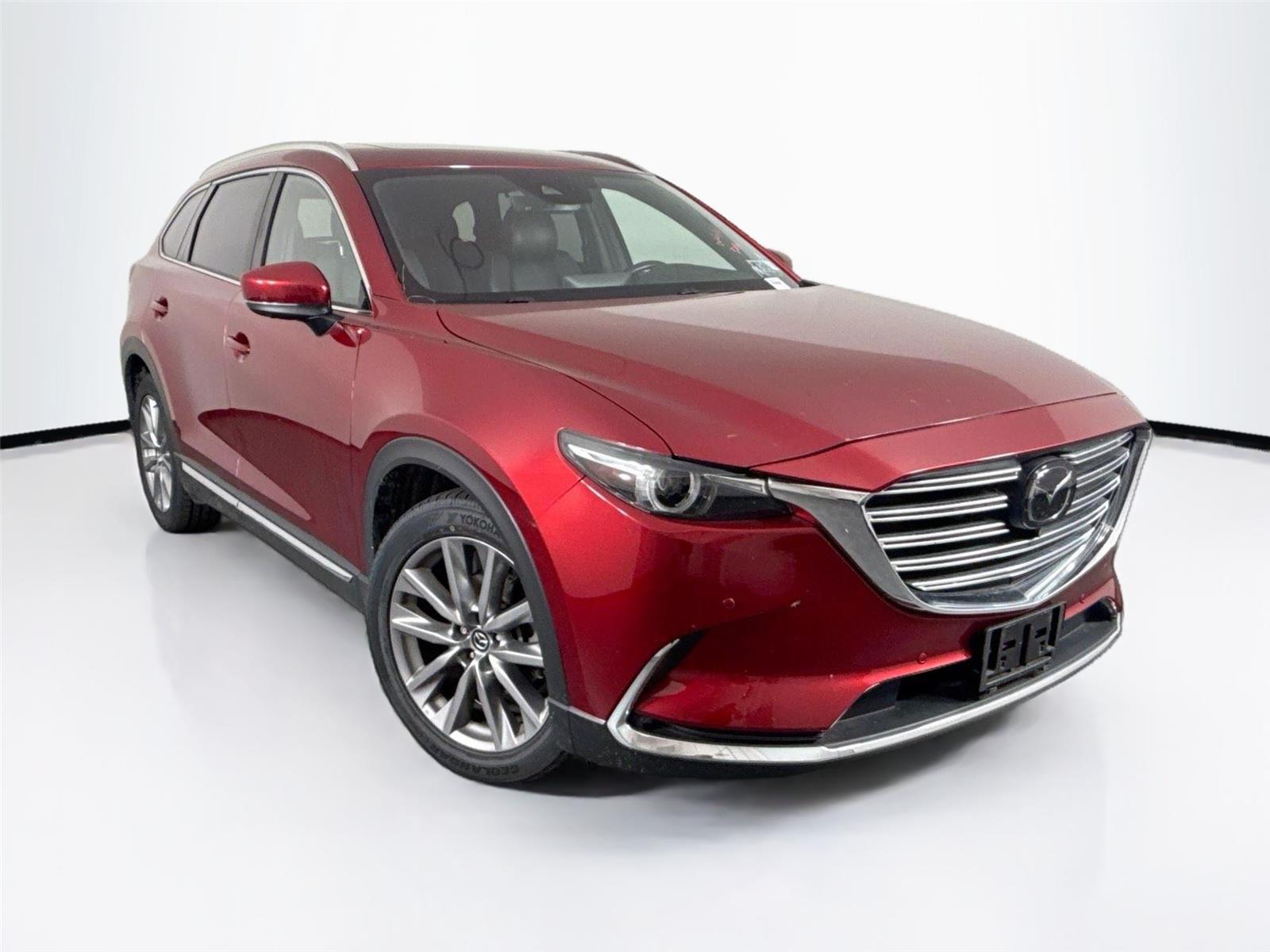 2022 Mazda CX-9 Grand Touring photo 4