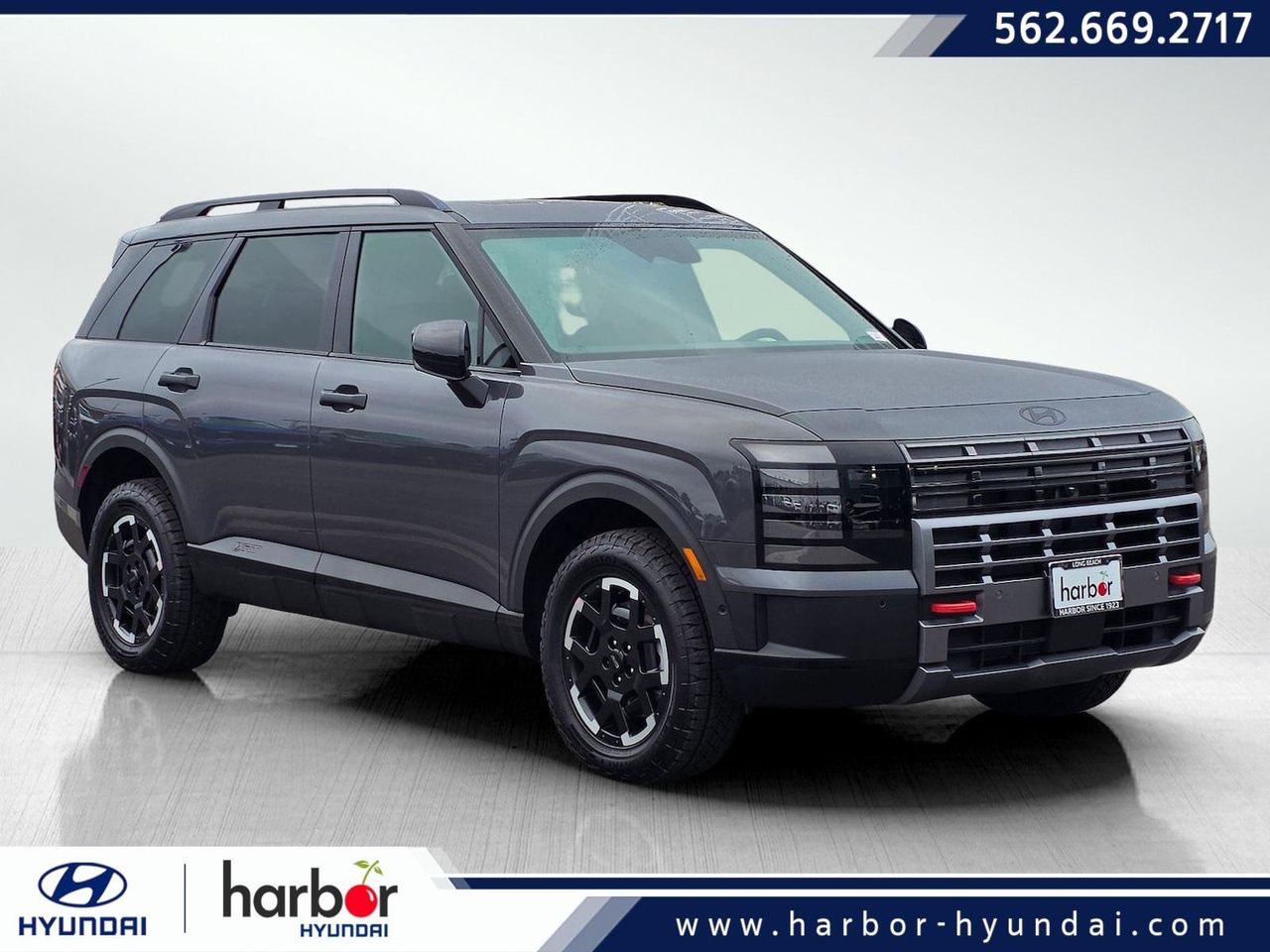2026 Hyundai Palisade XRT Pro's photo