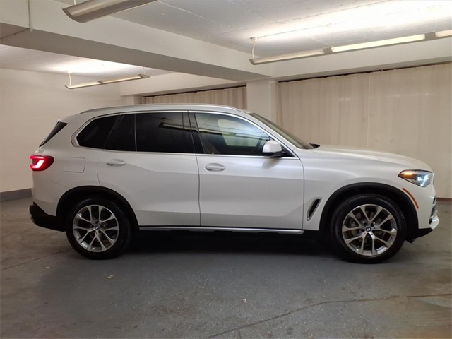 2019 Bmw X5 xDrive40i photo 4