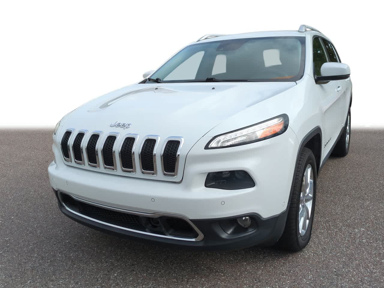 2014 Jeep Cherokee Limited