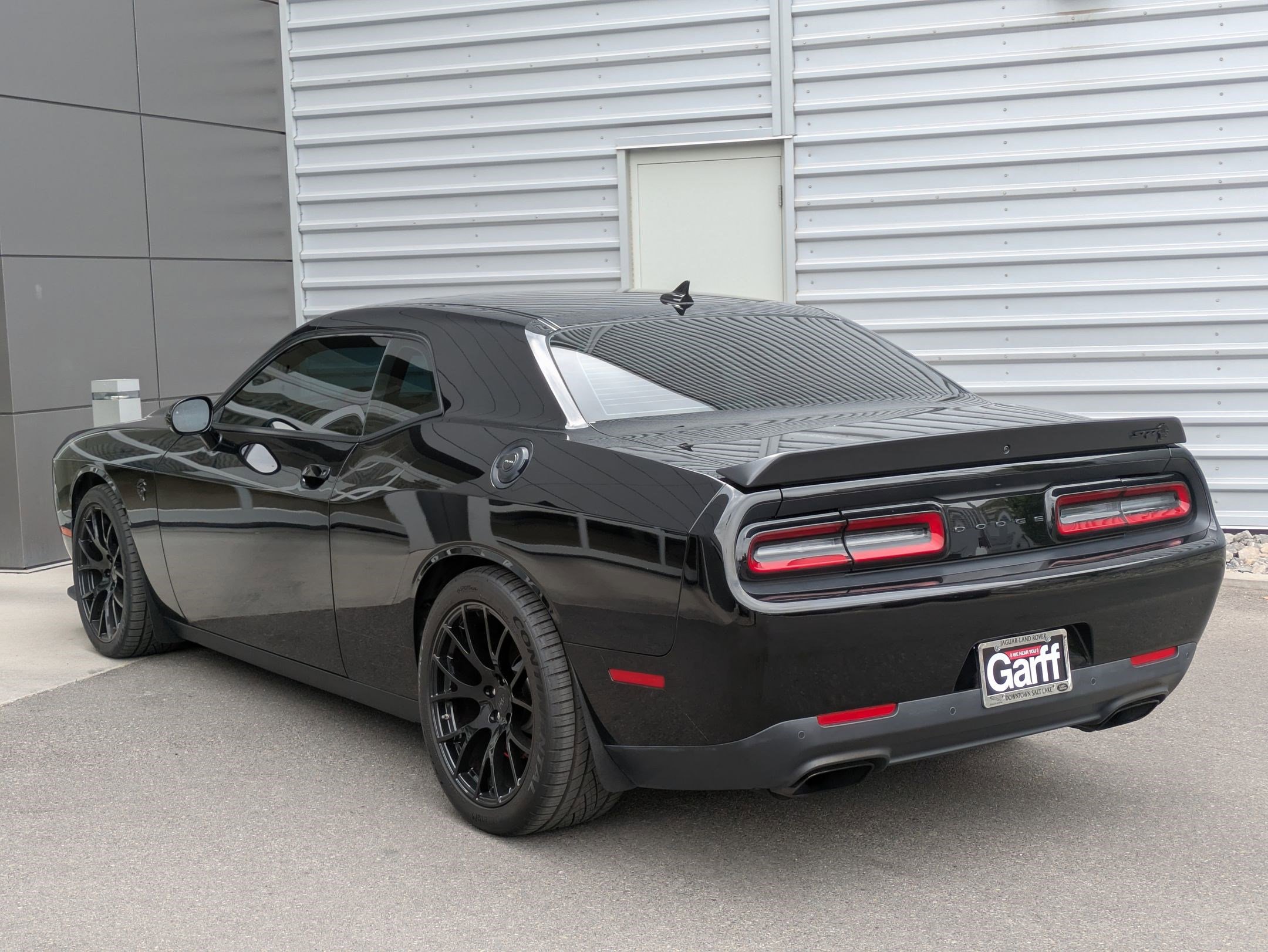 2023 Dodge Challenger SRT8 Hellcat Redeye photo 3
