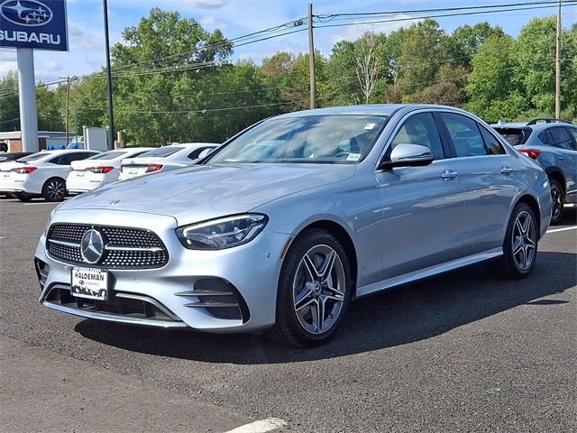2021 Mercedes Benz E 350 4MATIC photo 3