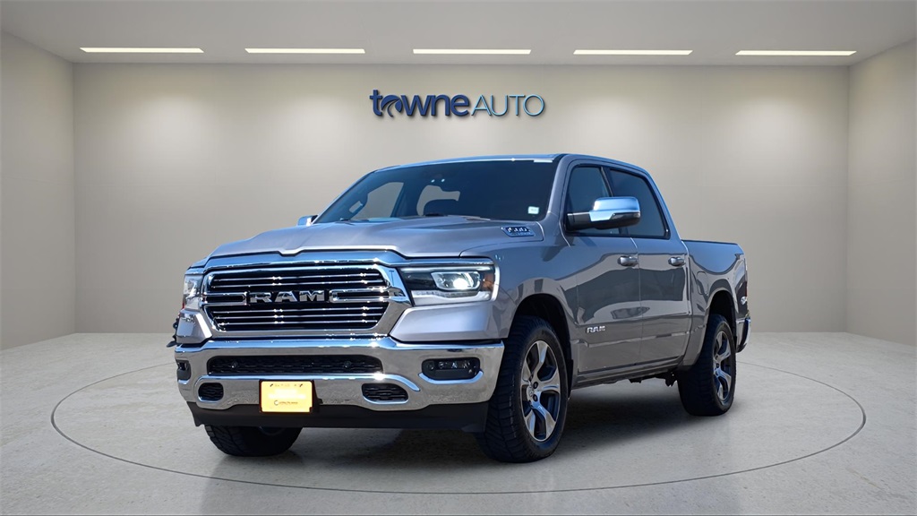 2023 RAM Ram 1500 Pickup Laramie's photo