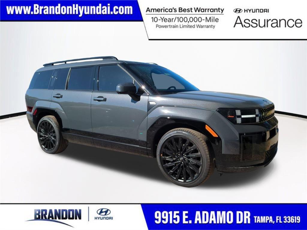 2026 Hyundai Santa Fe Calligraphy's photo