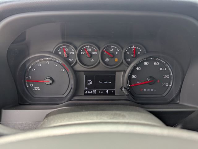 2025 Chevrolet Silverado 2500HD Custom photo 23