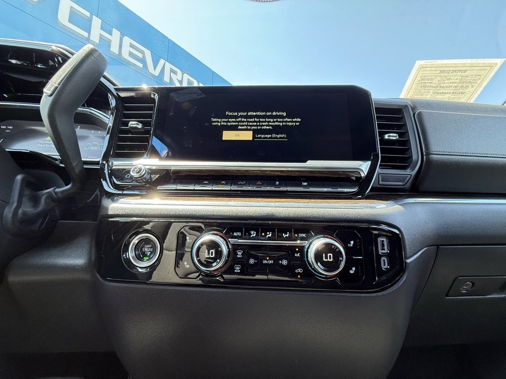 2023 Gmc Sierra 1500 Elevation photo 15