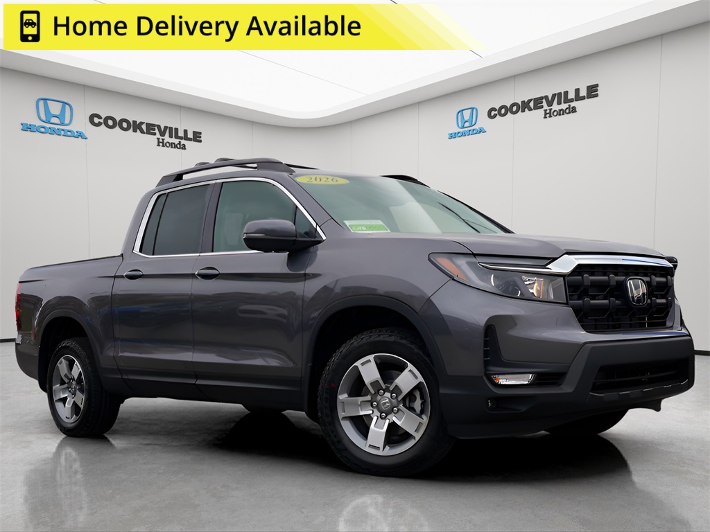 2026 Honda Ridgeline RTL's photo