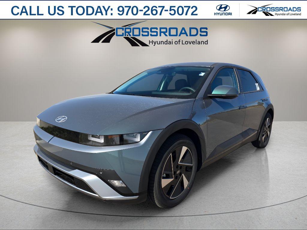 2026 Hyundai IONIQ 5 SEL's photo