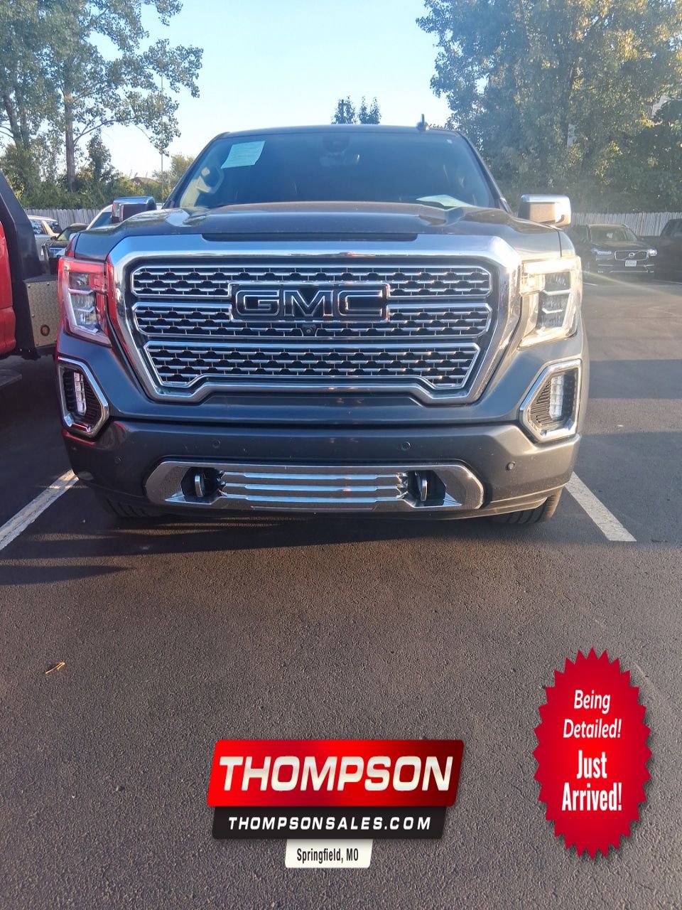 2019 GMC Sierra 1500 Denali