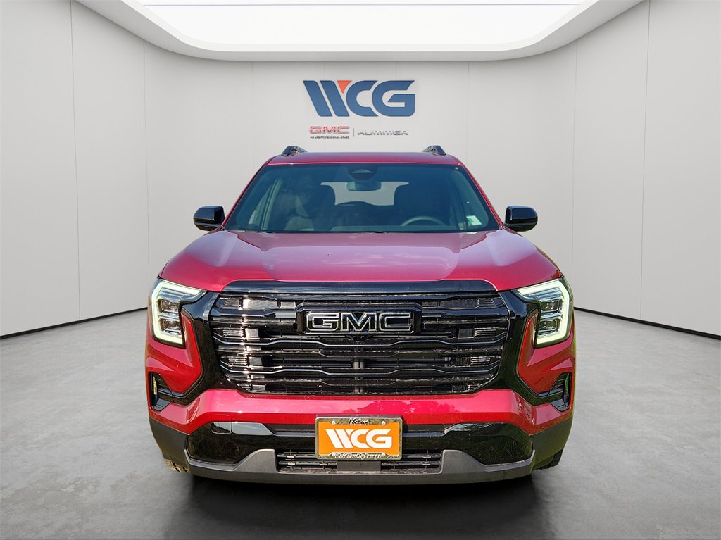 2026 Gmc Terrain Elevation photo 6