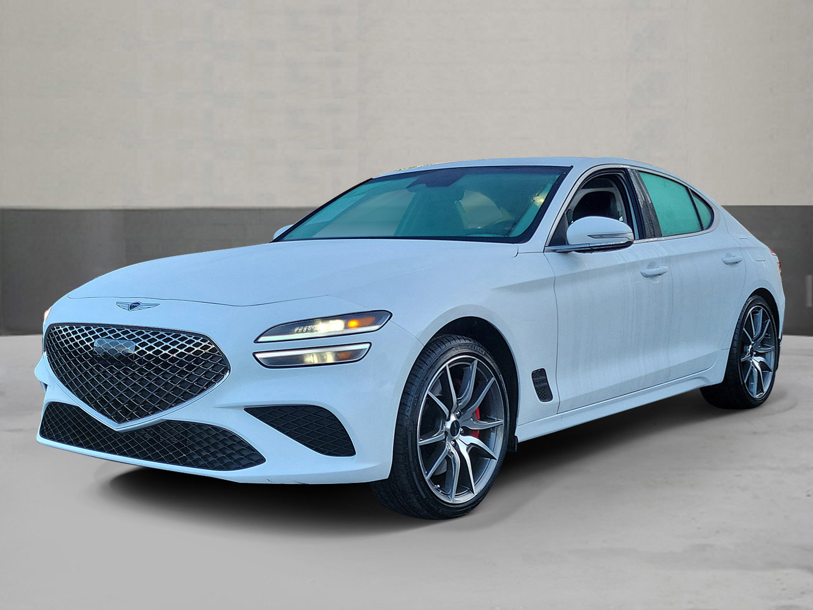 2025 GENESIS G70 Standard