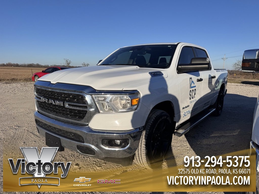 2023 RAM Ram 1500 Pickup Big Horn/Lone Star's photo