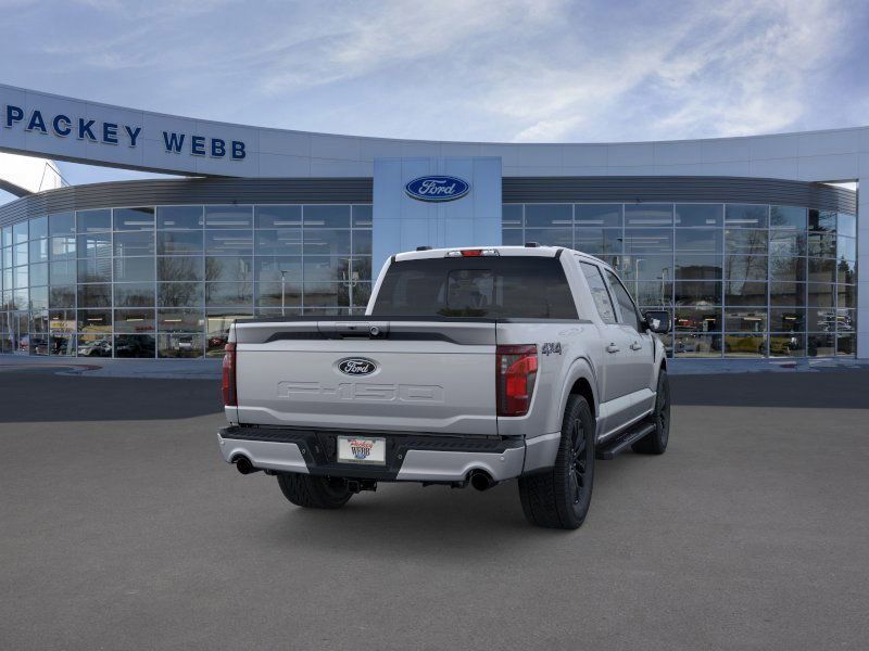 2025 Ford F-150 XLT photo 7