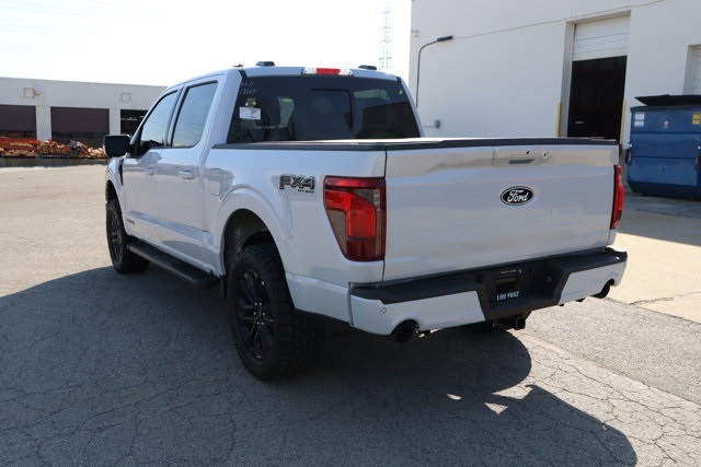 2025 Ford F-150 XLT photo 4