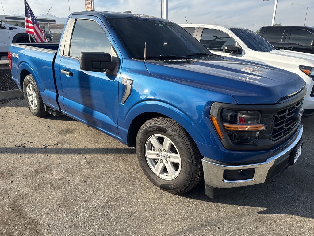 2024 Ford F-150 XL's photo