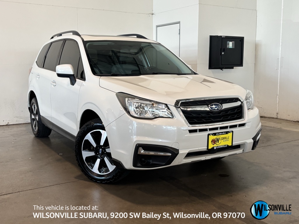 2017 Subaru Forester