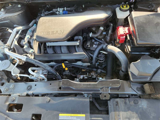 2019 Nissan Rogue Sport SV photo 31