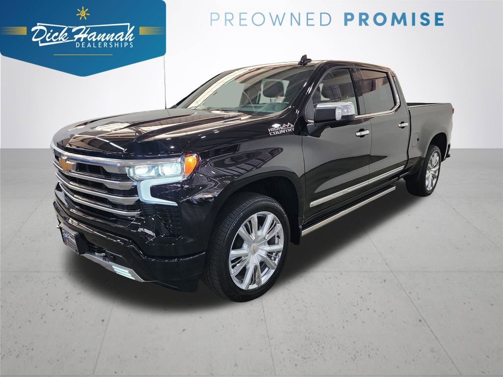 2023 Chevrolet Silverado 1500 High Country's photo