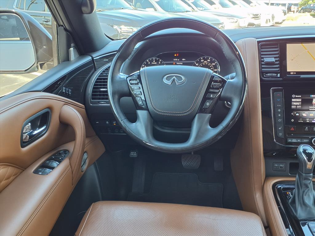 2021 Infiniti QX80 Sensory photo 17