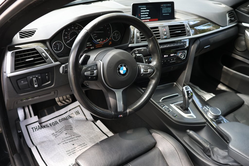 2018 Bmw 440i xDrive Gran Coupe photo 2