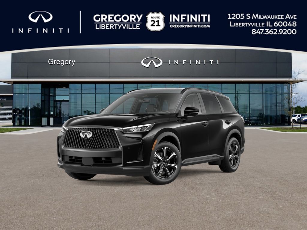 2026 INFINITI QX60 AUTOGRAPH's photo