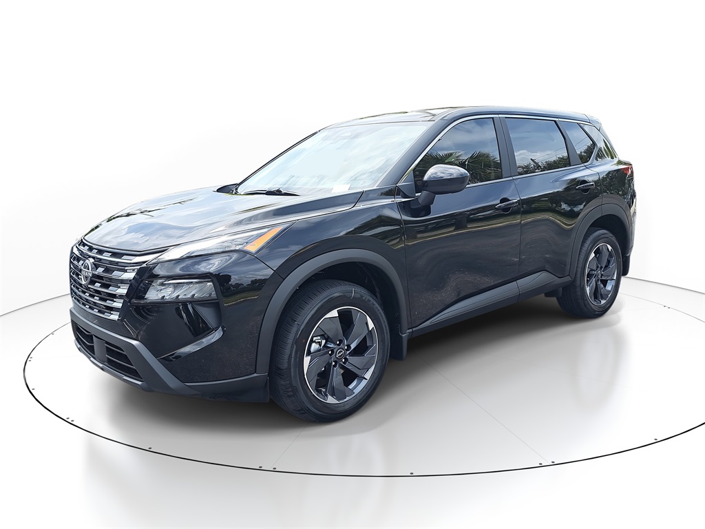 2026 Nissan Rogue SV photo 4