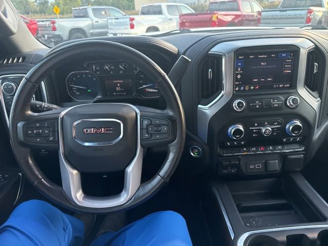 2021 Gmc Sierra 1500 SLT photo 11