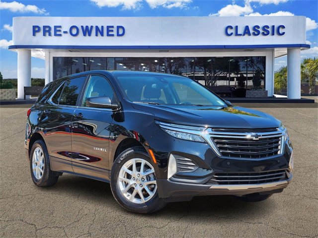2023 Chevrolet Equinox
