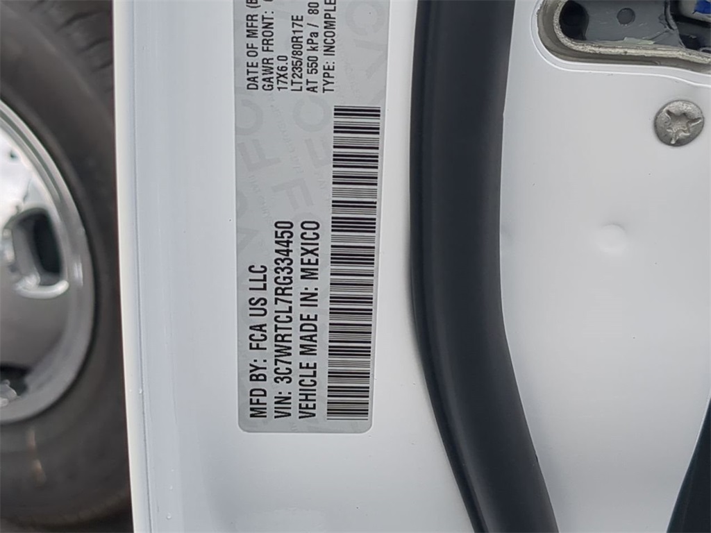 2024 Ram 3500 Tradesman photo 27