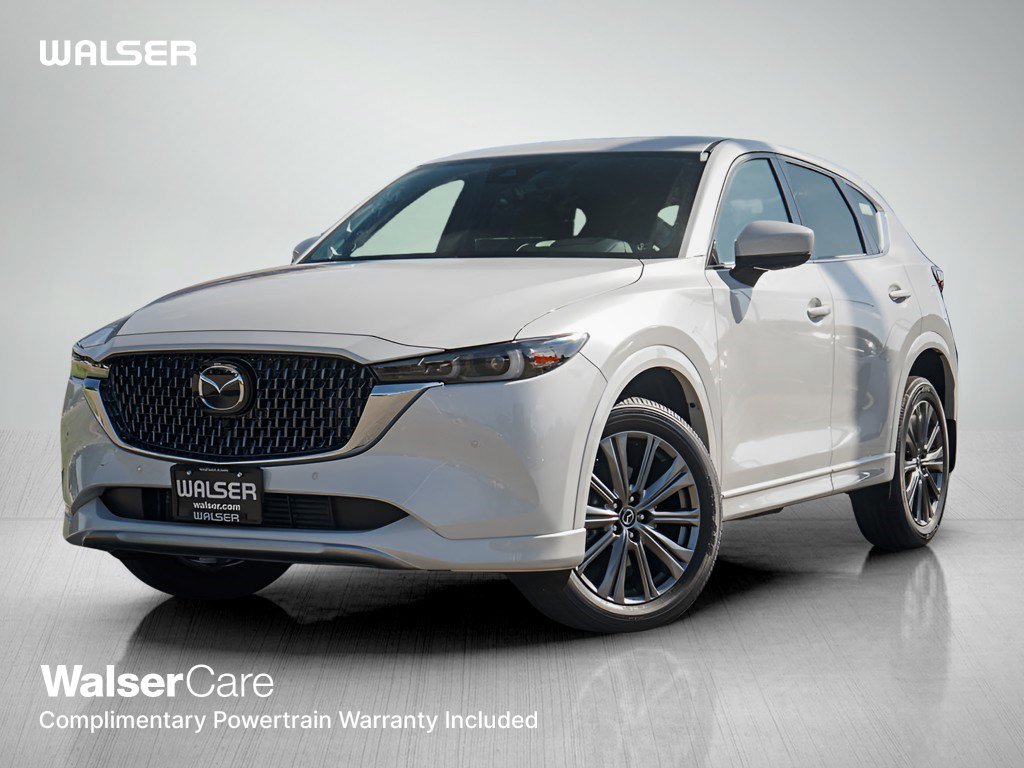 2025 Mazda CX-5 Turbo Signature's photo