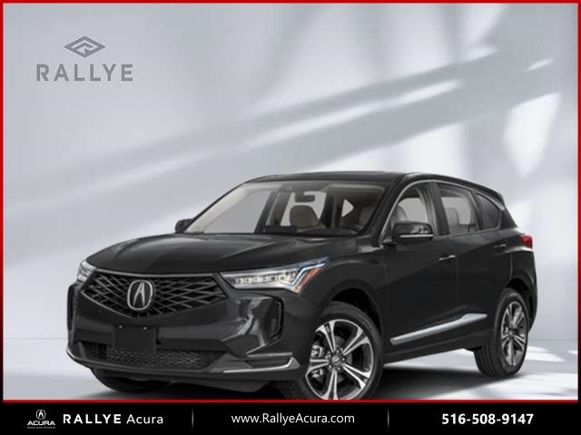 2025 Acura RDX Technology Package's photo