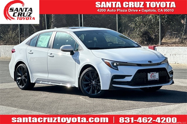 2025 Toyota Corolla