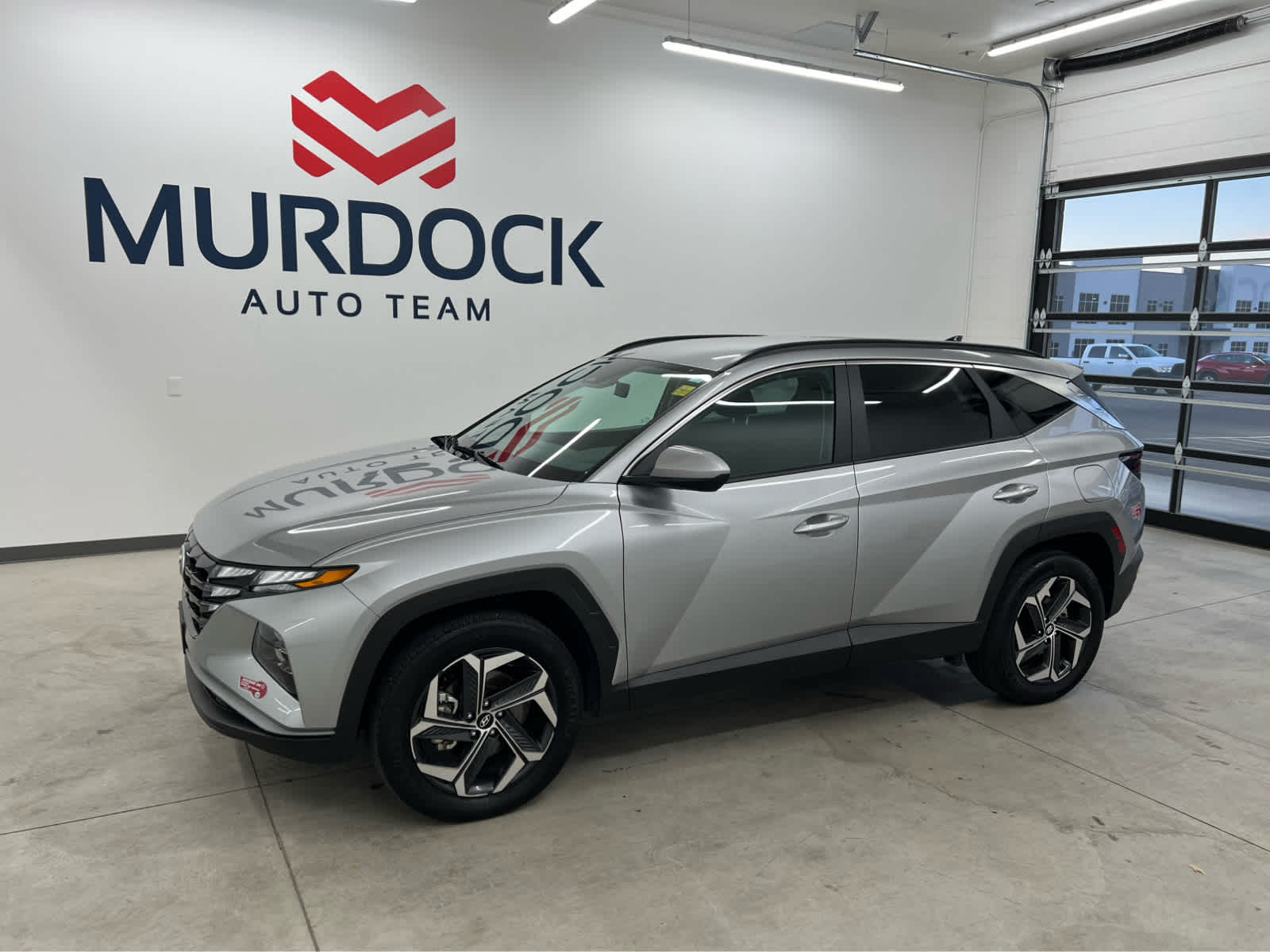 2024 Hyundai Tucson SEL's photo