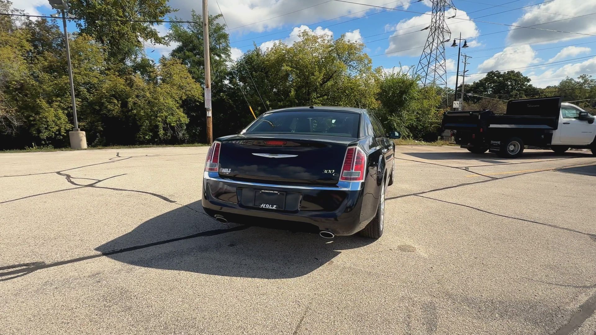2014 Chrysler 300 photo 33