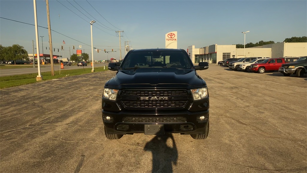 2022 Ram 1500 Big Horn Lone Star photo 3