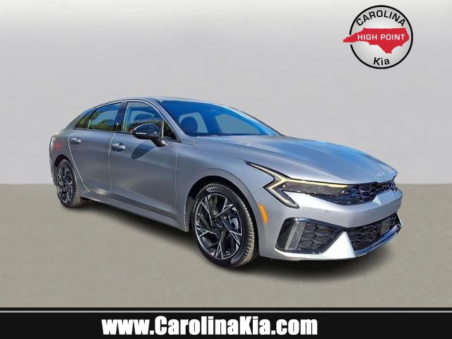 2026 Kia K5 GT-Line's photo