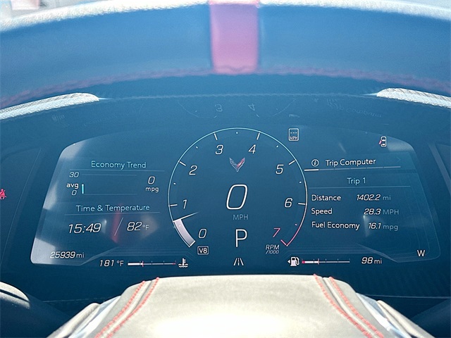 2023 Chevrolet Corvette Stingray photo 12
