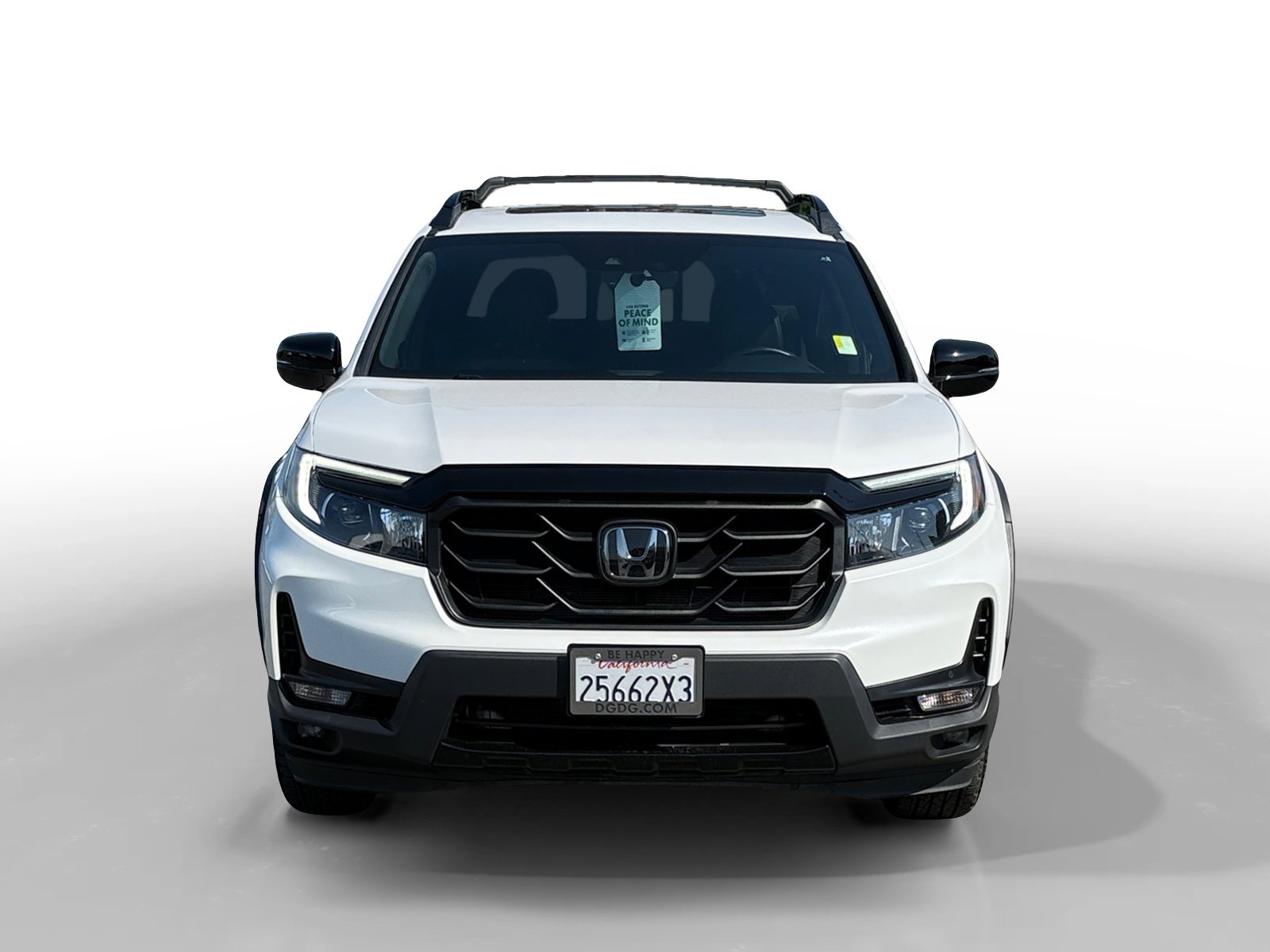 2023 Honda Ridgeline Black Edition photo 8
