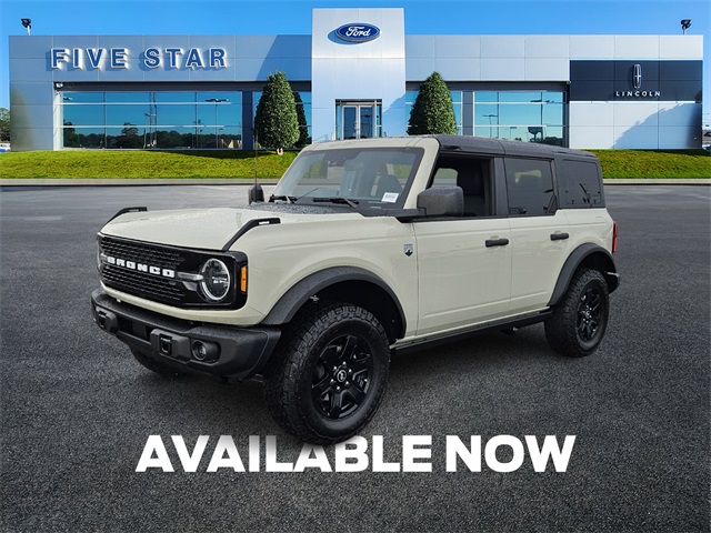 2025 Ford Bronco Big Bend photo 3