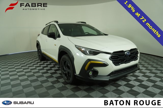 2025 Subaru Crosstrek Sport's photo