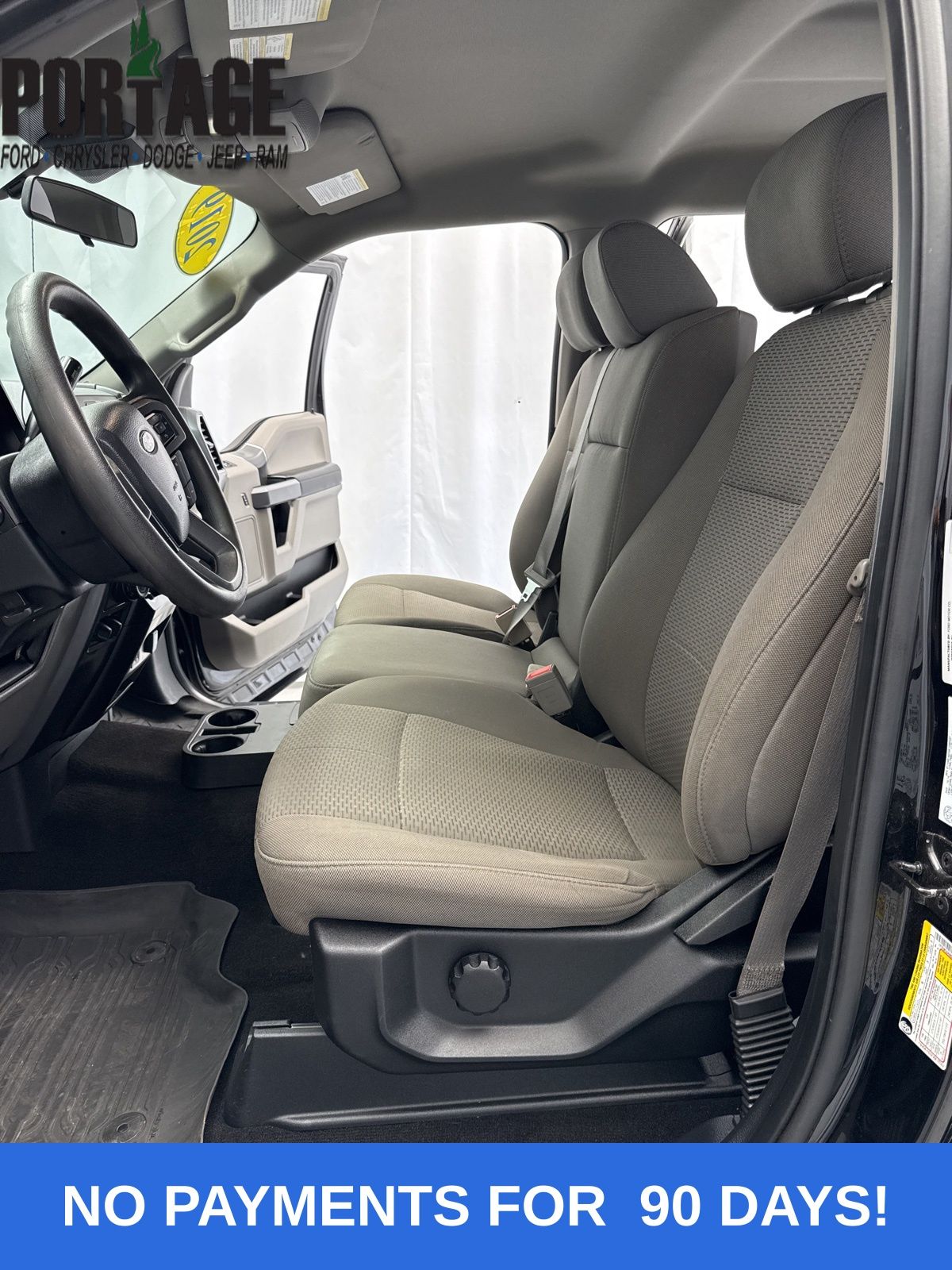 2019 Ford F-150 XLT photo 9