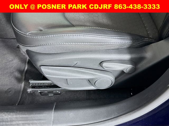 2021 Jeep Compass Latitude photo 18