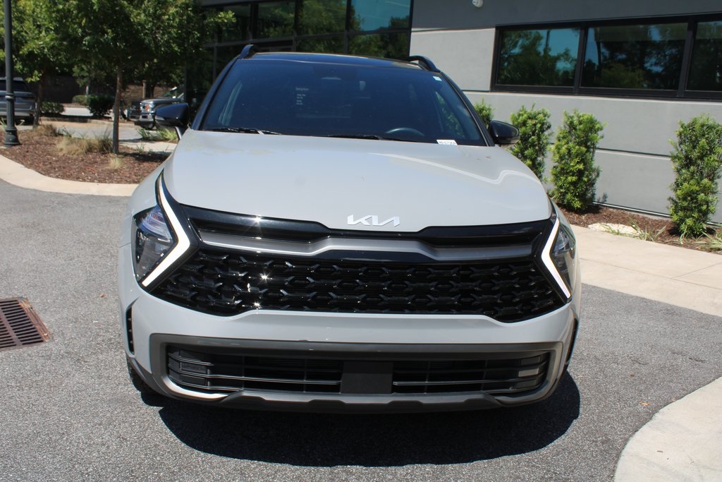 2023 Kia Sportage X-Pro photo 11