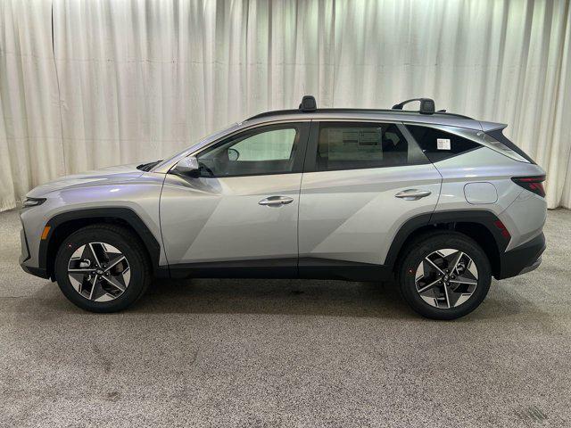 2026 Hyundai Tucson SEL photo 4