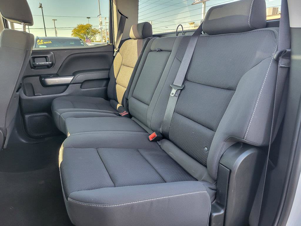 2018 CHEVROLET SILVERADO - Image 13
