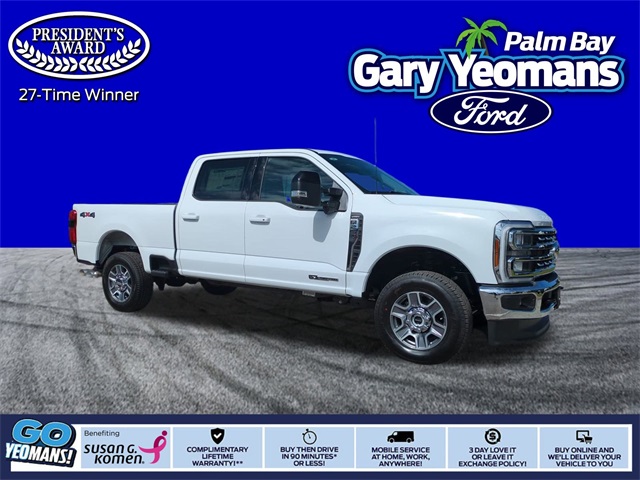 2026 Ford F-250 Super Duty Lariat's photo