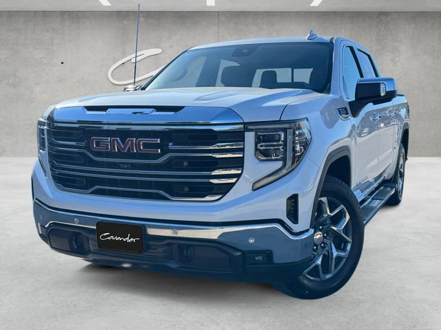 2022 GMC Sierra 1500 SLT's photo