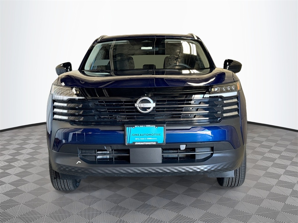 2026 Nissan Kicks SV photo 2